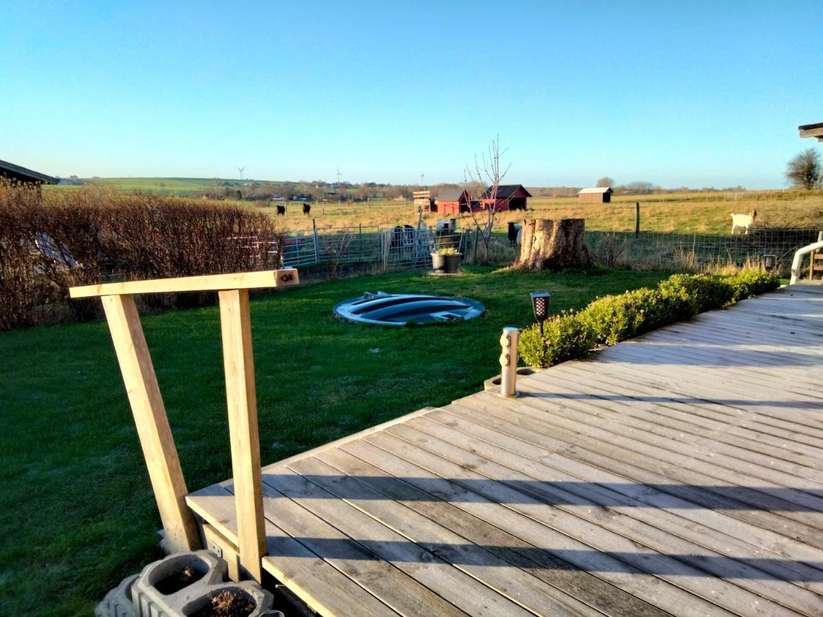 Oestermark Ærøskøbing Exteriör bild