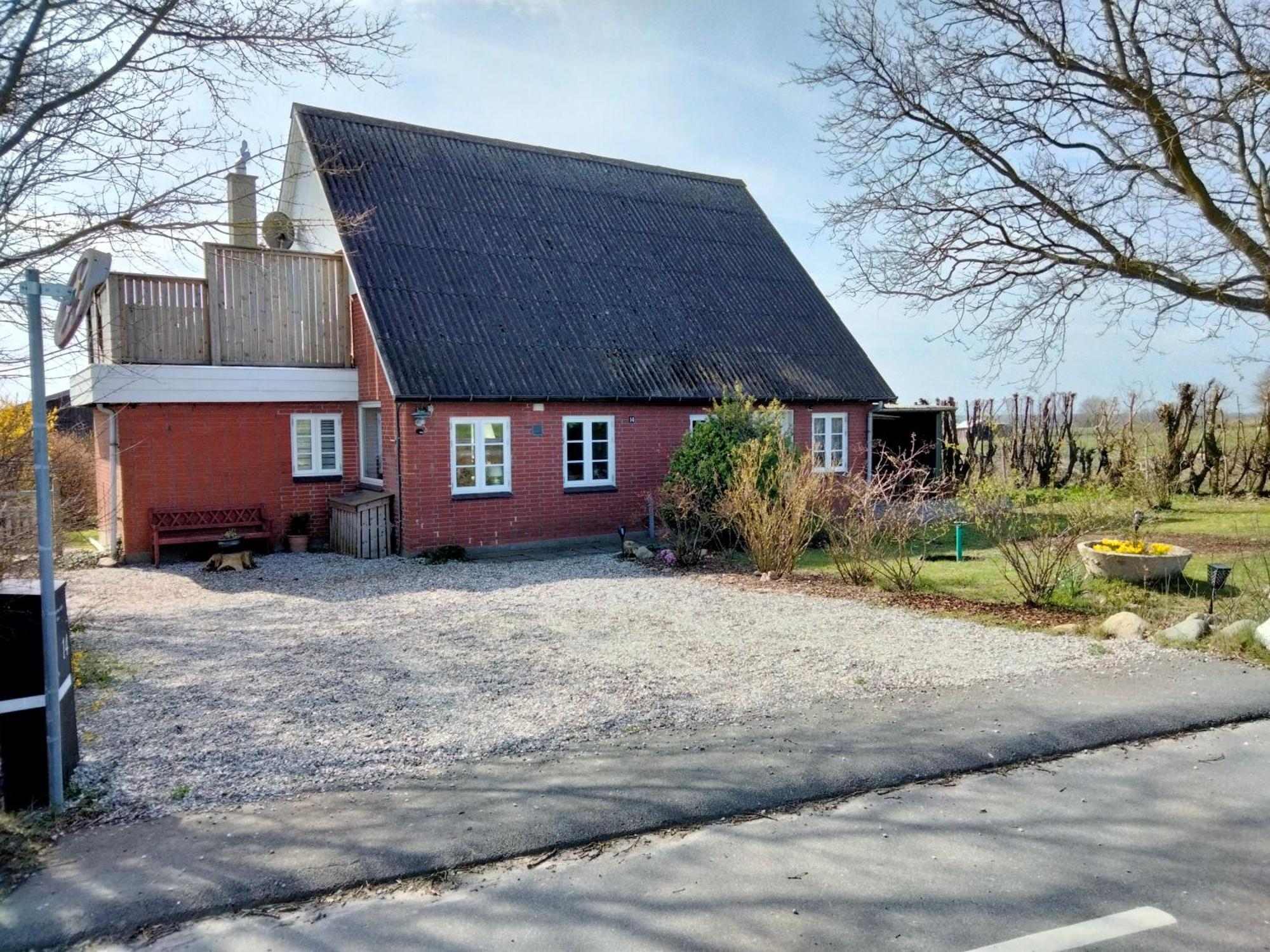 Oestermark Ærøskøbing Exteriör bild