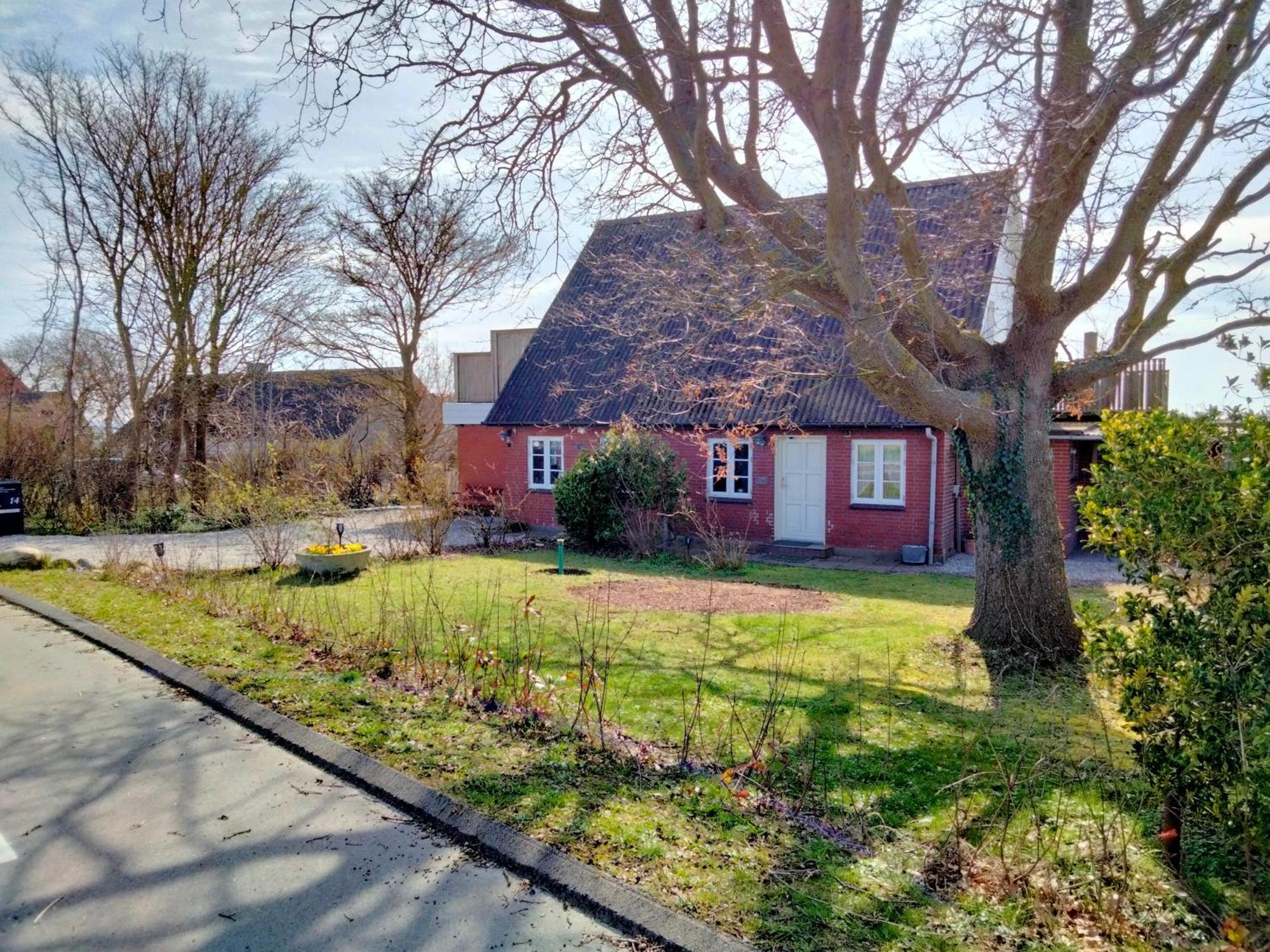Oestermark Ærøskøbing Exteriör bild