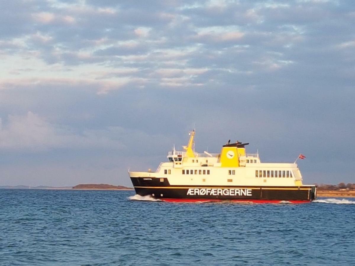Oestermark Ærøskøbing Exteriör bild
