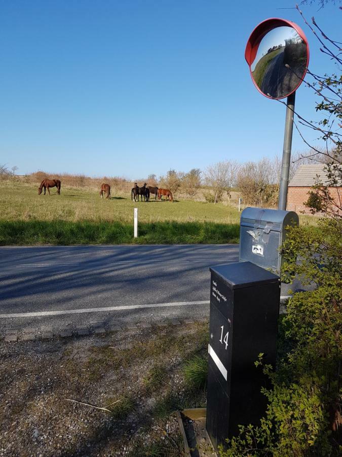 Oestermark Ærøskøbing Exteriör bild